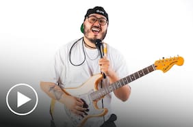 Esteban Düch tras el Festival de Viña: “Fue un buen paso, pero no fue de esos que te cambia la vida drásticamente”