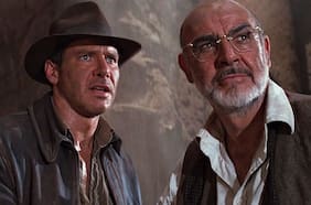 Harrison Ford se despide de Sean Connery: “No conocen el placer hasta que alguien te paga para llevar a Sean Connery de paseo"