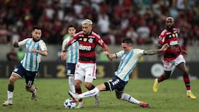 Dónde y a qué hora ver a Racing vs. Flamengo por la Copa Libertadores