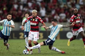 A qué hora y dónde ver a Flamengo vs. Racing por la Copa Libertadores