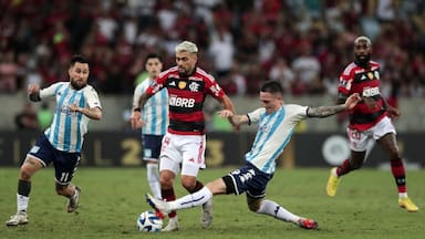 A qué hora y dónde ver a Flamengo vs. Racing por la Copa Libertadores