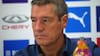Buljubasich se defiende tras los cánticos de los hinchas de la UC: “Somos honestos, trabajamos y queremos al club”