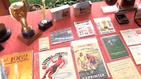 La historia del Mundial del 62 en mil objetos