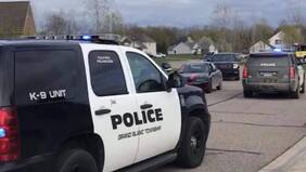 Qué se sabe del tiroteo en una iglesia que terminó con al menos cuatro muertos en Michigan