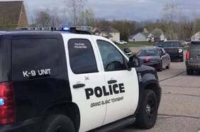 Qué se sabe del tiroteo en una iglesia que terminó con al menos cuatro muertos en Michigan