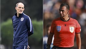 La ira de Tuchel con el VAR del chileno Juan Lara tras vencer a México en el Mundial: “¿Tres sudamericanos? No son buenos"