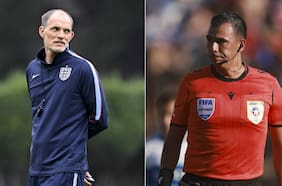 La ira de Tuchel con el VAR del chileno Juan Lara tras vencer a México en el Mundial: “¿Tres sudamericanos? No son buenos"