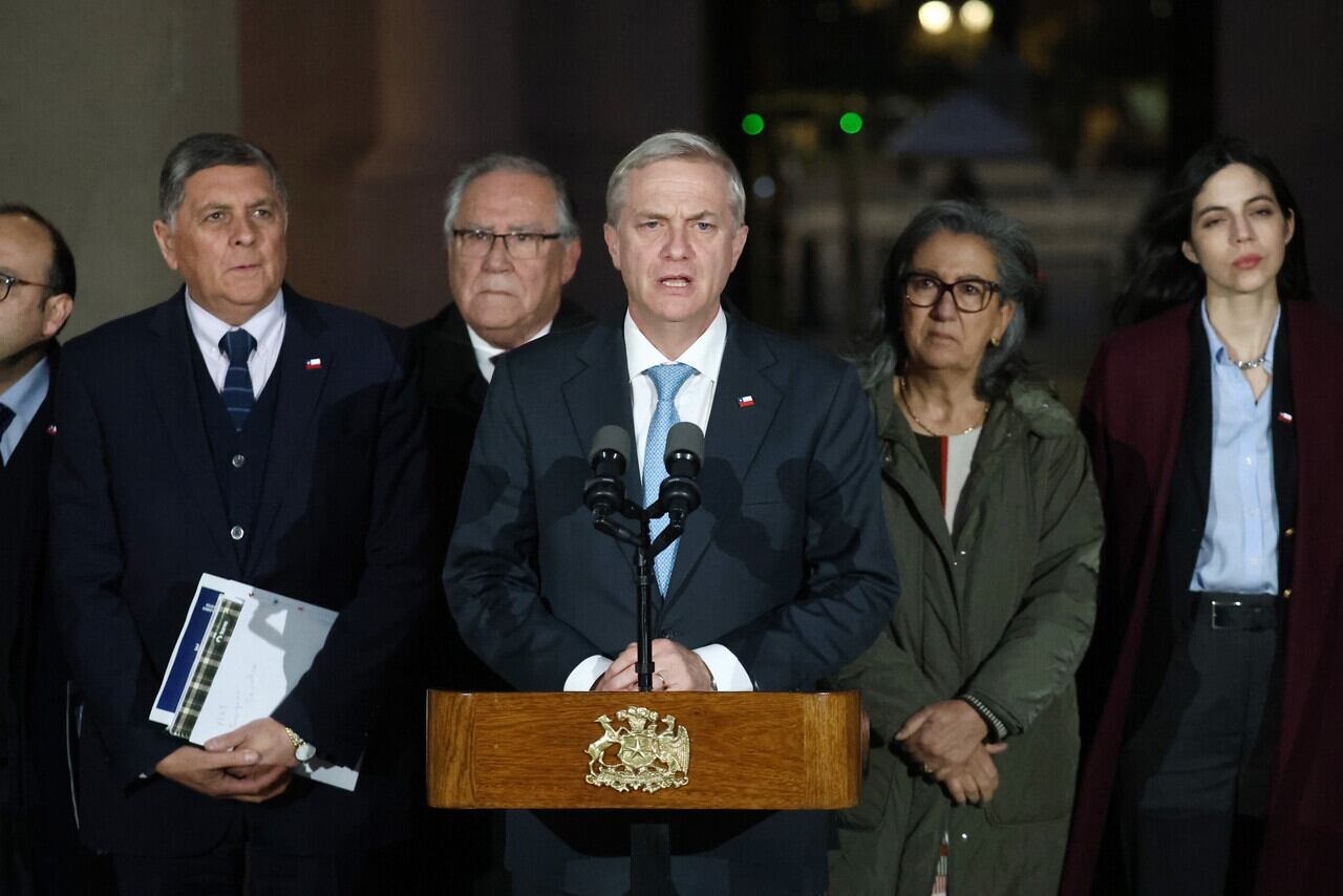 Gobierno anuncia emergencia preventiva climática entre Arica y Coquimbo ante nuevo escenario de lluvias