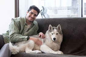 Mi mascota y yo: un compañero de vida, y de trabajo