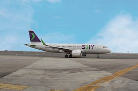 Dos aviones de Sky que partieron desde Santiago hacia Brasil aterrizaron preventivamente en Mendoza