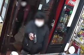 Padres denunciaron a menores que participaron en violento robo armado a botillería de Loncoche