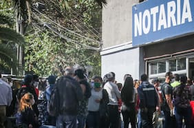 Claudio Agostini y reforma a los notarios: “Se oponen por razones evidentes, es un muy buen negocio”