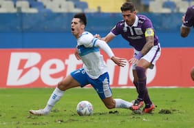 La UC se hunde en el barro: Concepción golea a una Católica que se aleja de Colo Colo y se complica con el Chile 2