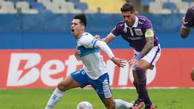 La UC se hunde en el barro: Concepción golea a una Católica que se aleja del Colo Colo y se complica con el Chile 2