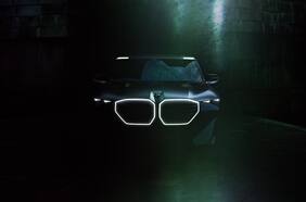 La división M de BMW adelanta el próximo buque insignia en sus SUV de alto rendimiento