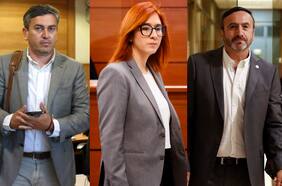 Pulgar, Ojeda y Pérez: ¿Qué pasa con los asesores de los parlamentarios desaforados?
