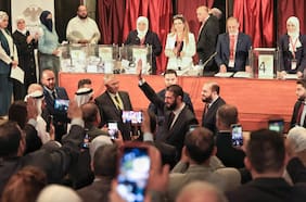 Presidente de Siria vota en las elecciones legislativas del país y describe la jornada como un “momento histórico”