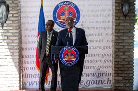 Nuevo premier de Haití promete elecciones lo antes posible tras asesinato del presidente Moise