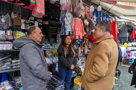 A un año de la intervención en Meiggs: Santiago destaca erradicación de 5 mil toldos y más de 1.600 puestos informales