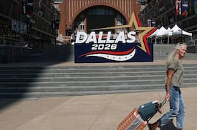 “Trump-a-palooza”: La inusual convención de mitad de mandato de los republicanos en Dallas