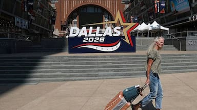 “Trump-a-palooza”: La inusual convención de mitad de mandato de los republicanos en Dallas