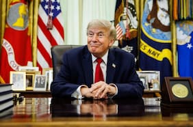 Trump asegura que Cuba se está “acercando” a Estados Unidos “después de muchas décadas”
