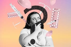 ¿Son eficaces los métodos anticonceptivos en mujeres de distinto peso?