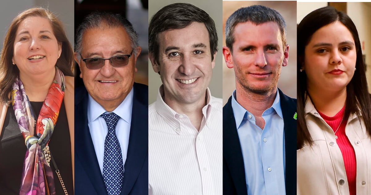 Con $65 millones: Vodanovic (PS) encabeza aportes de partidos a sus timoneles que son candidatos al Parlamento