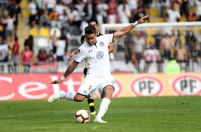 El futbolista detrás del combate entre Colo Colo y el plantel