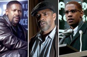 Denzel Washington: dónde ver sus 15 mejores películas