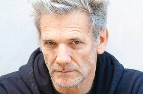 Alan Pauls: “Nabokov es una sombra que planea  mucho sobre lo que escribo”