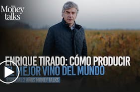 Money Talks | Enrique Tirado: cómo producir el mejor vino del mundo