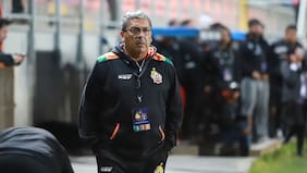 La dura crítica de Gustavo Huerta a sus jugadores tras la eliminación de Cobresal de la Copa Sudamericana