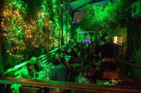 Santino: El nuevo bar con música en vivo de calle Loreto