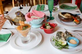 Puerto Varas y Frutillar: lugares favoritos para comer a orillas del Lago Llanquihue