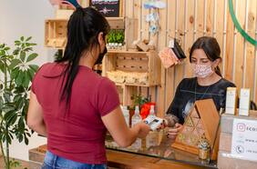 Mujeres empoderadas a través del emprendimiento