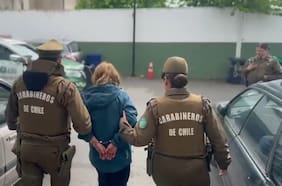 Detienen a mujer de 64 años que era buscada por parricidios consumados en Chiguayante