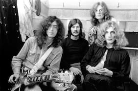 Becoming Led Zeppelin, el nuevo documental de la banda inglesa: lo que es y lo que pudo ser