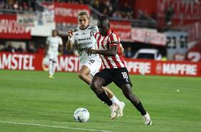 Estudiantes derrota de manera cómoda a Carabobo y avanza a octavos de la Libertadores como líder en el grupo de la U