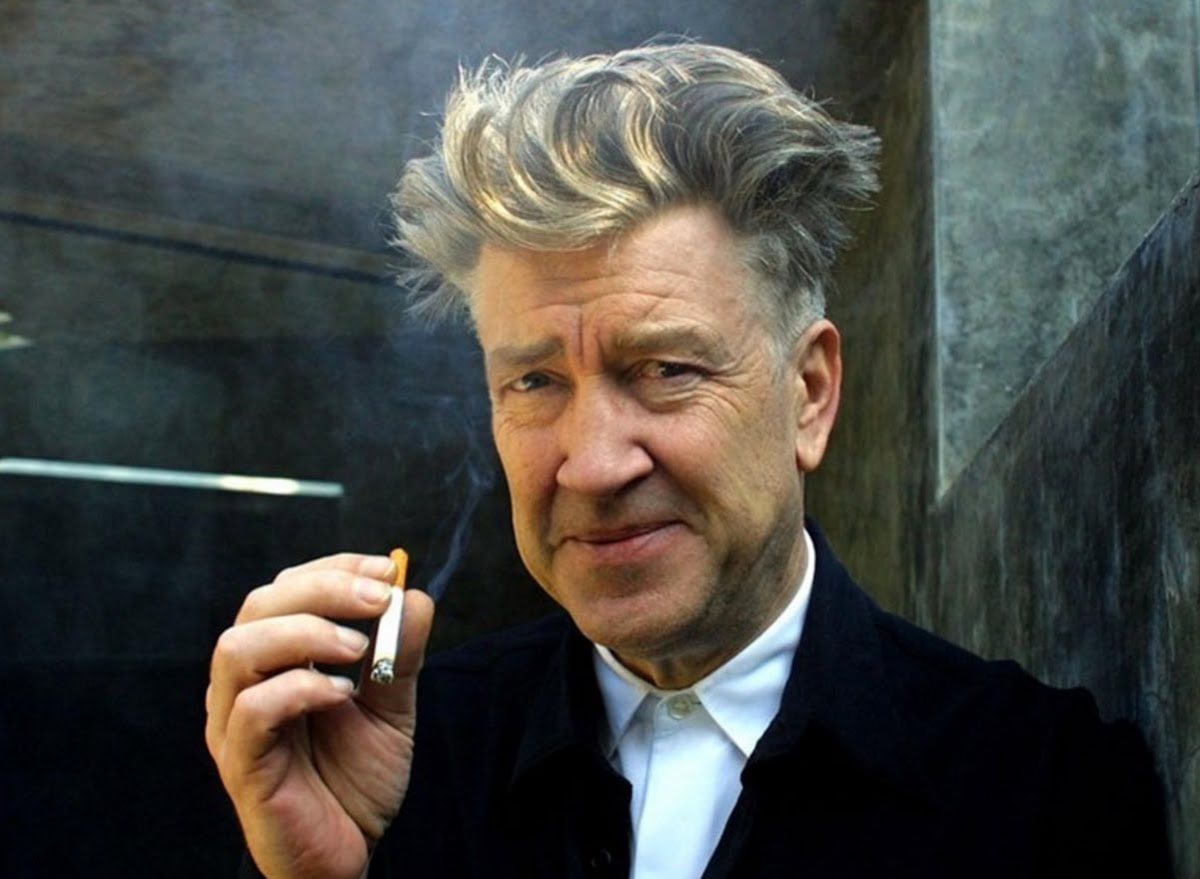 David Lynch habla sobre la muerte del cine - La Tercera