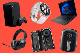 10 grandes ofertas de esta semana: lavadoras, notebooks y la Xbox Series X con hasta un 67% de descuento