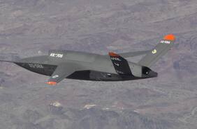 Cómo es el Valkyrie, el dron militar manejado por Inteligencia Artificial para operativos de alto riesgo