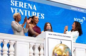 Serena Williams se enfocará en el capital de riesgo después del tenis