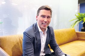 Tomás Platovsky: del rugby a la cancha del retail
