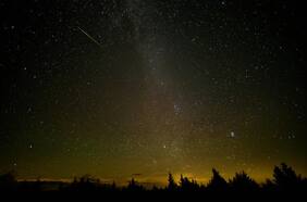 Lluvia de meteoritos de Perseidas: ¿Cuándo y cómo verla desde Chile?