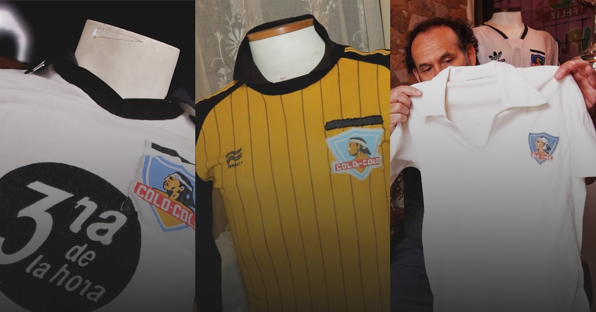 El debate sobre las camisetas de Colo Colo: orgullo histórico y tensiones en la hinchada