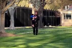 Niño se “infiltró” en la Casa Blanca y tuvo que intervenir el Servicio Secreto de Estados Unidos