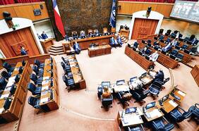 Senadores de oposición criticaron “optimismo” del informe del Central