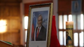 “La figura de Piñera crece en el corazón de los chilenos”: exministros y futuras autoridades participan en misa por los dos años de la muerte del exmandatario