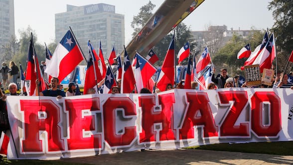 El “Rechazo” aún no logra articularse en una coalición